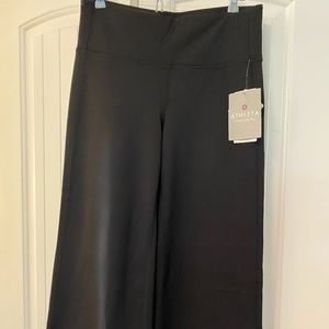 NWT Athleta High Rise Chaturanga Pant Black size M